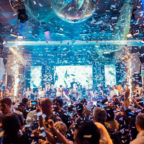 Fiestas privadas